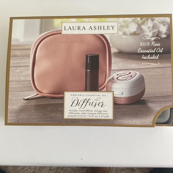 Laura Ashley Other Laura Ashley Diffuser Travel Kit Poshmark